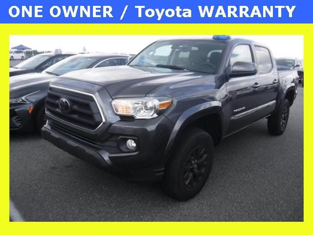 2021 Toyota Tacoma SR5