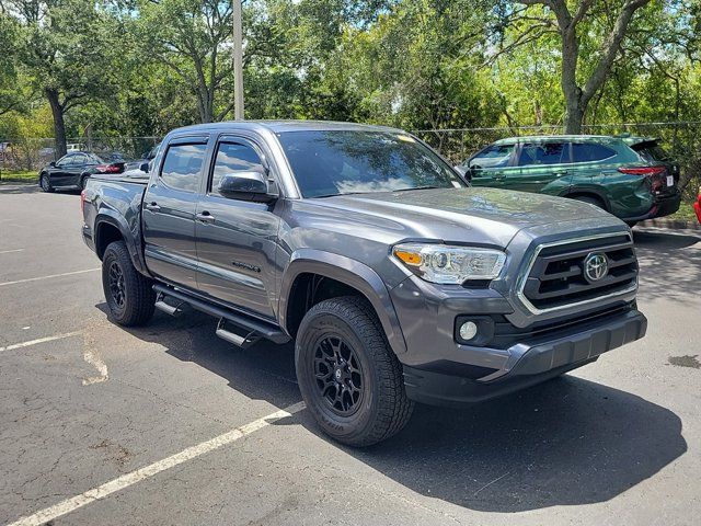 2021 Toyota Tacoma SR5