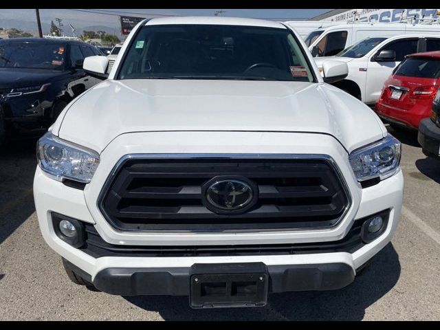 2021 Toyota Tacoma SR5