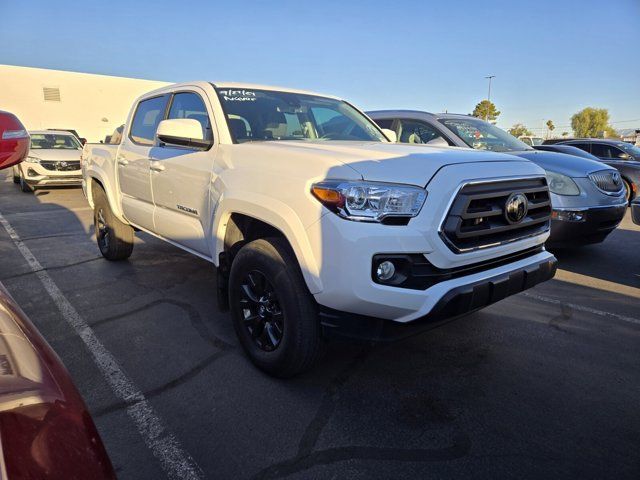 2021 Toyota Tacoma 