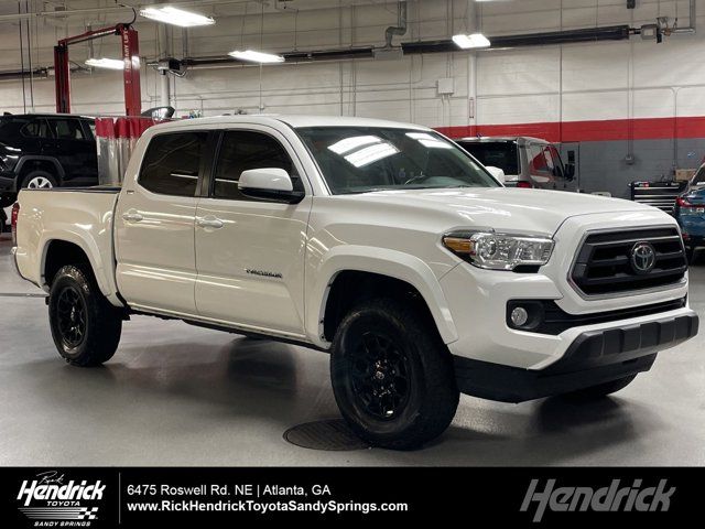 2021 Toyota Tacoma SR5