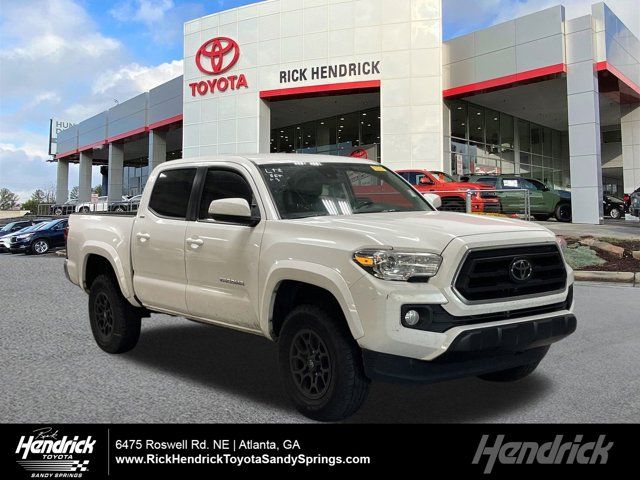 2021 Toyota Tacoma SR5