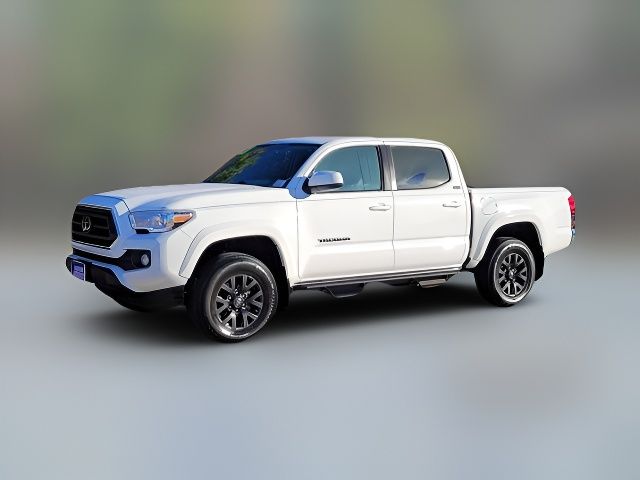 2021 Toyota Tacoma SR5