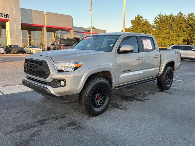 2021 Toyota Tacoma SR5