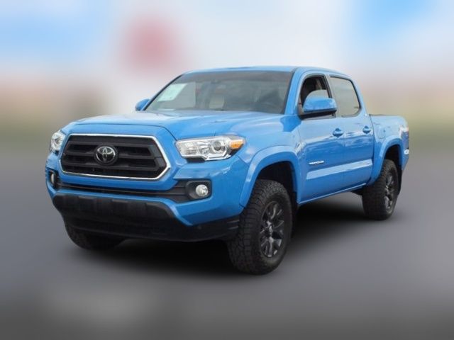 2021 Toyota Tacoma SR5