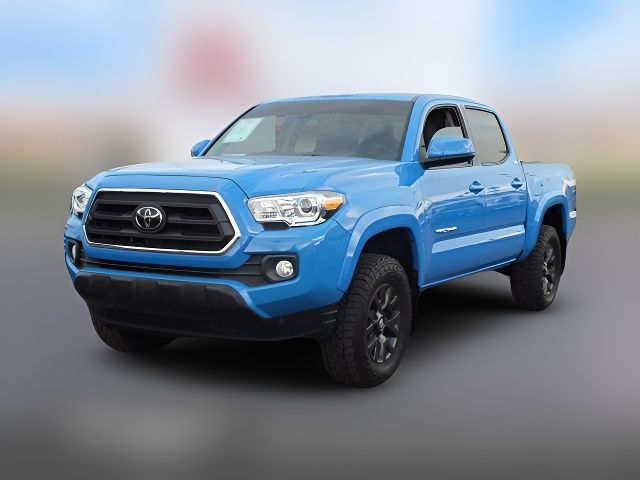 2021 Toyota Tacoma SR5