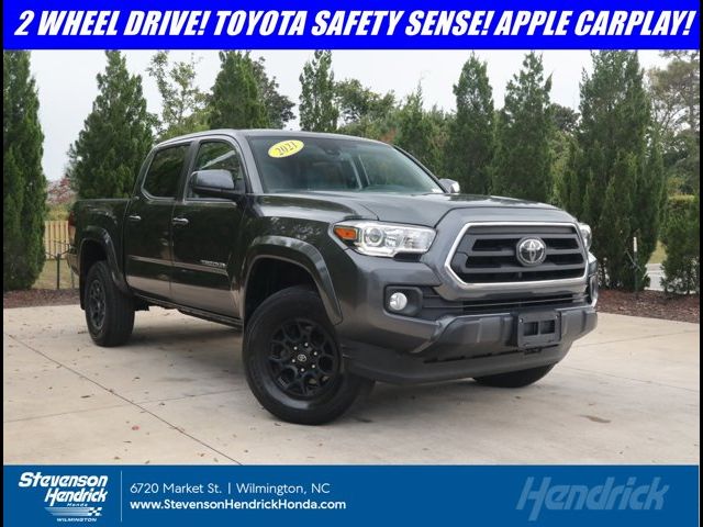 2021 Toyota Tacoma SR5