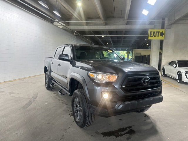 2021 Toyota Tacoma SR5