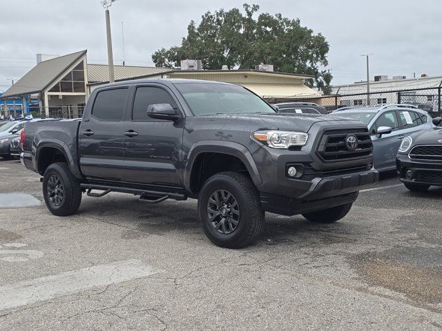 2021 Toyota Tacoma SR5