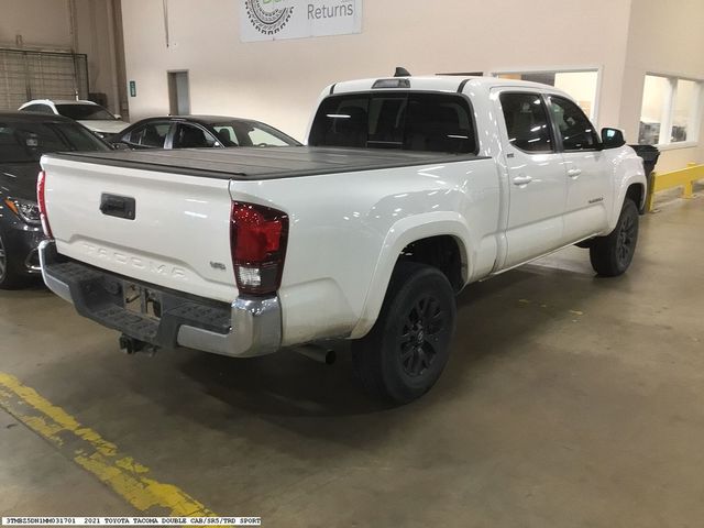 2021 Toyota Tacoma SR5