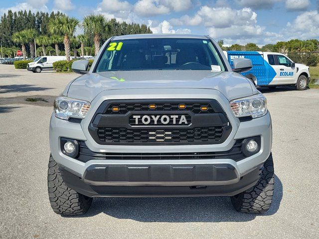 2021 Toyota Tacoma SR5