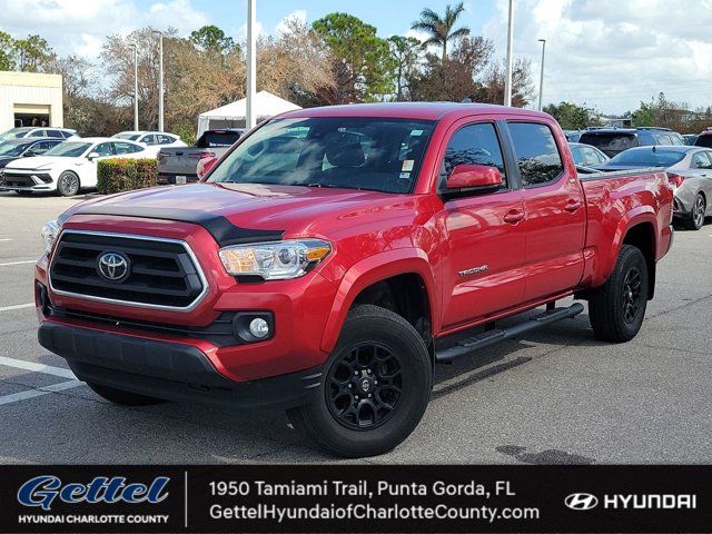 2021 Toyota Tacoma SR5