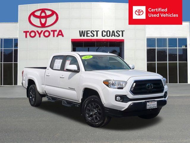 2021 Toyota Tacoma SR5