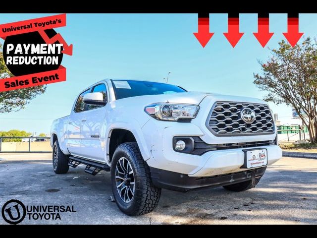 2021 Toyota Tacoma SR5