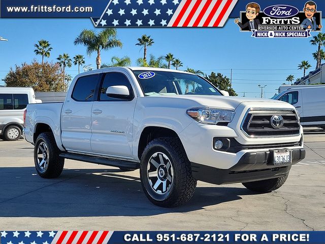 2021 Toyota Tacoma SR5