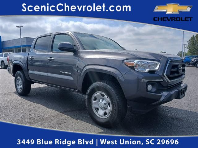 2021 Toyota Tacoma SR5