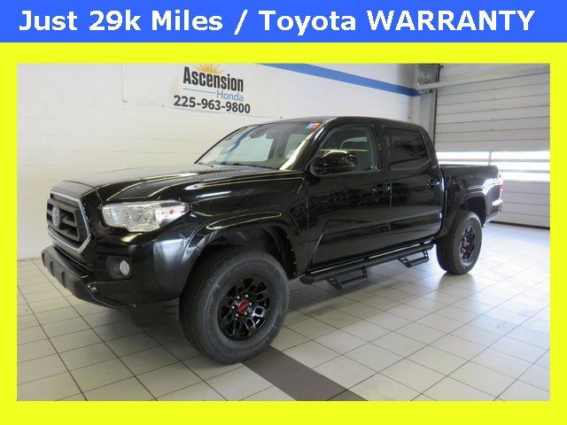 2021 Toyota Tacoma SR5