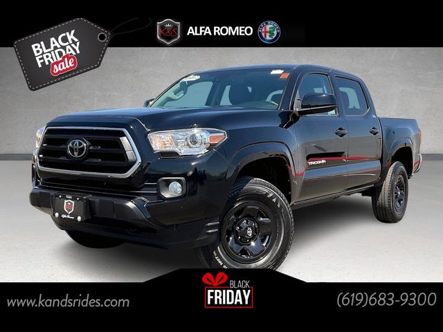 2021 Toyota Tacoma SR5