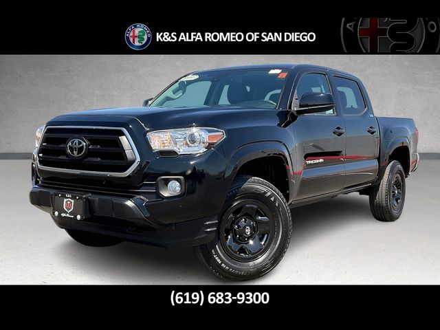 2021 Toyota Tacoma SR5