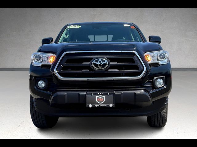 2021 Toyota Tacoma SR5