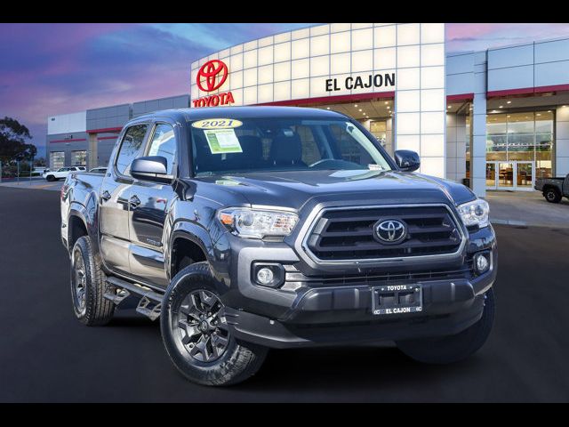 2021 Toyota Tacoma SR5