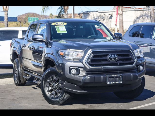 2021 Toyota Tacoma SR5