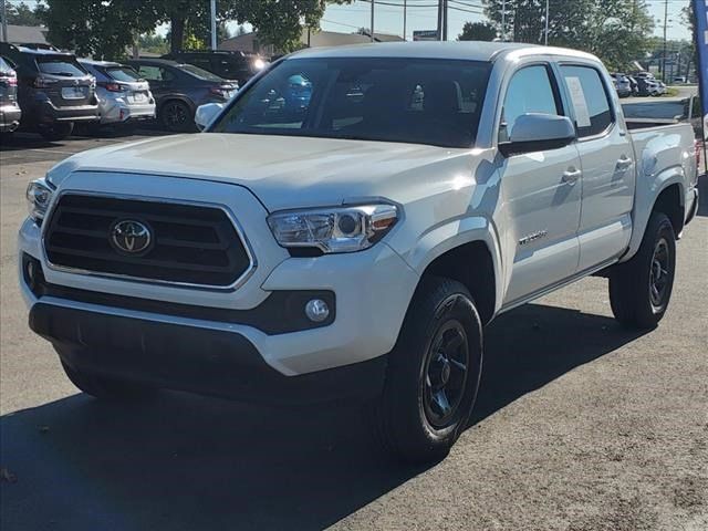 2021 Toyota Tacoma SR5