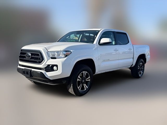 2021 Toyota Tacoma SR5