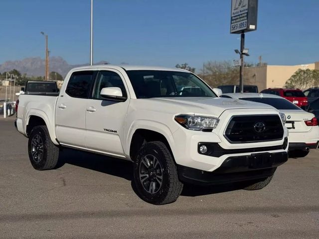 2021 Toyota Tacoma SR5