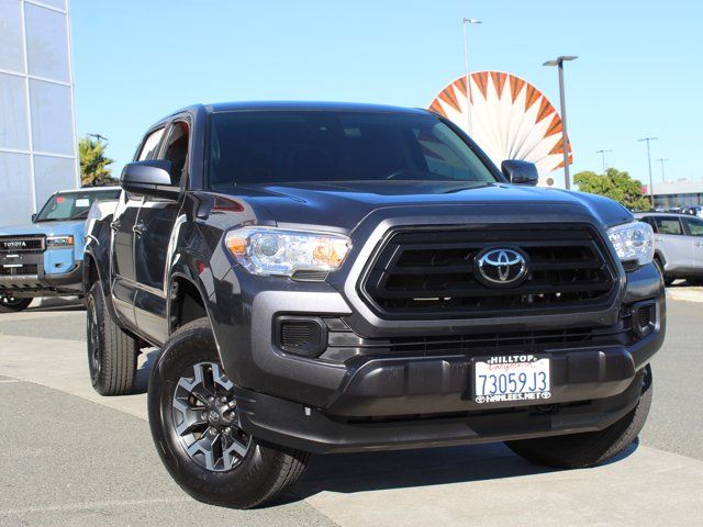 2021 Toyota Tacoma SR5