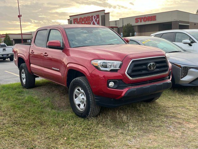 2021 Toyota Tacoma SR5