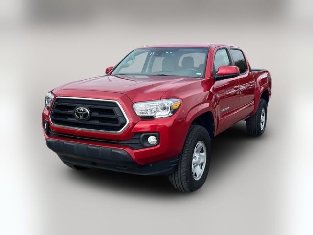 2021 Toyota Tacoma SR5