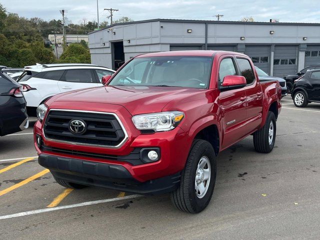 2021 Toyota Tacoma SR5