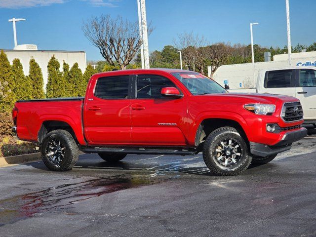 2021 Toyota Tacoma SR5