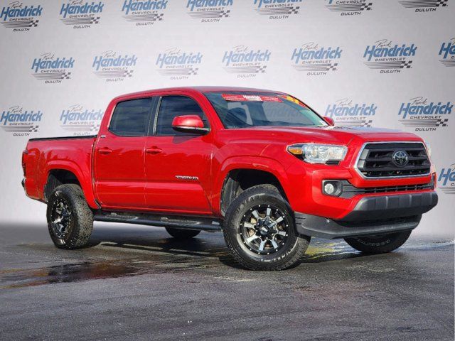 2021 Toyota Tacoma SR5