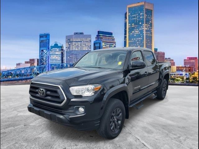 2021 Toyota Tacoma SR5