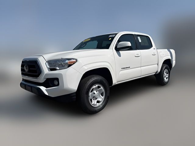 2021 Toyota Tacoma SR5