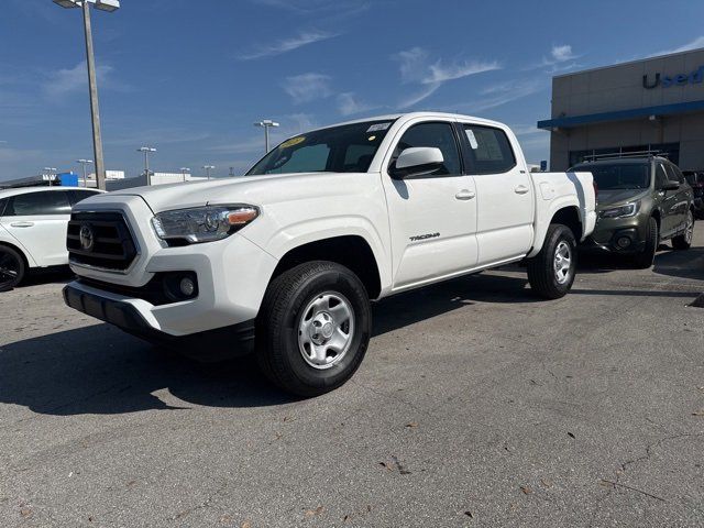 2021 Toyota Tacoma SR5