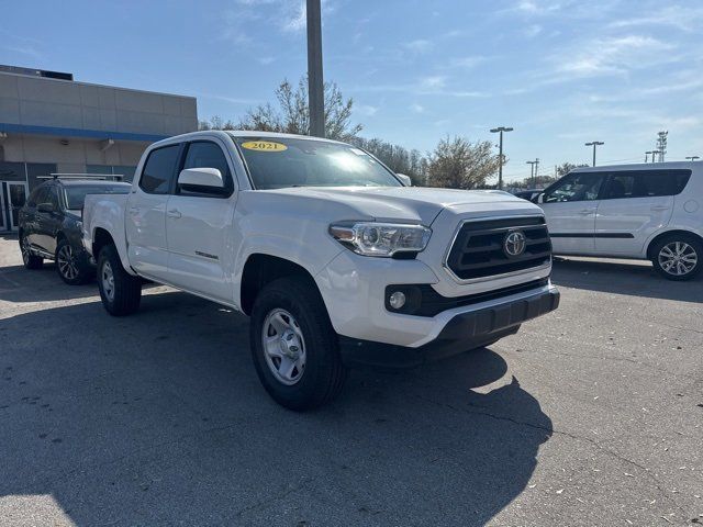 2021 Toyota Tacoma SR5