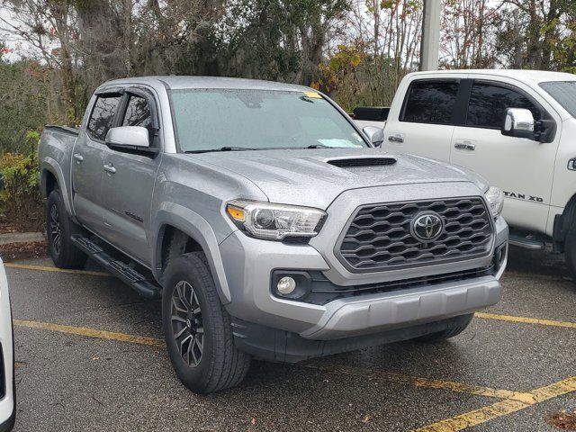 2021 Toyota Tacoma SR5