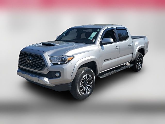 2021 Toyota Tacoma SR5