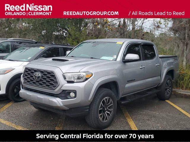 2021 Toyota Tacoma SR5