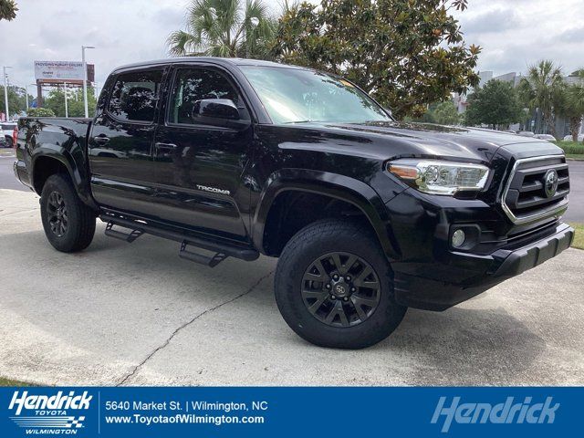 2021 Toyota Tacoma SR5