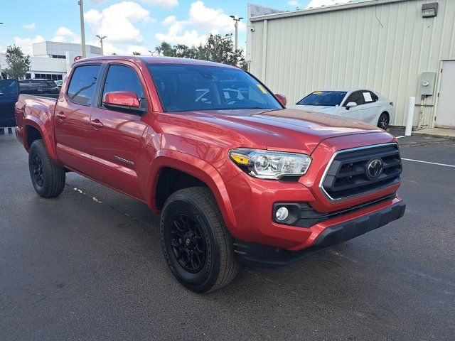 2021 Toyota Tacoma SR5