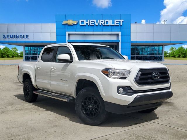 2021 Toyota Tacoma SR5