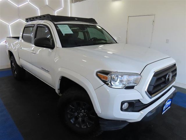 2021 Toyota Tacoma SR5