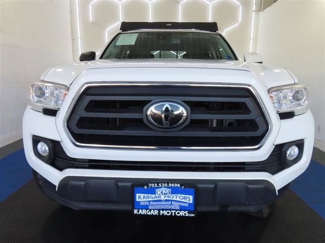 2021 Toyota Tacoma SR5