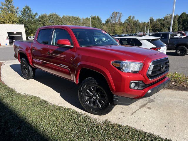 2021 Toyota Tacoma SR5