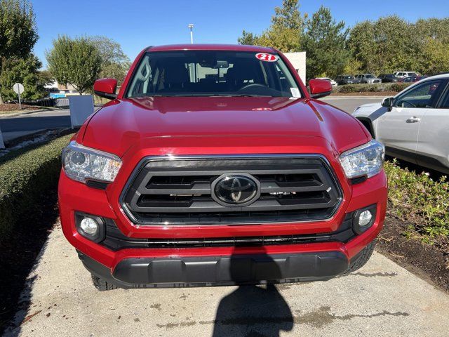 2021 Toyota Tacoma SR5