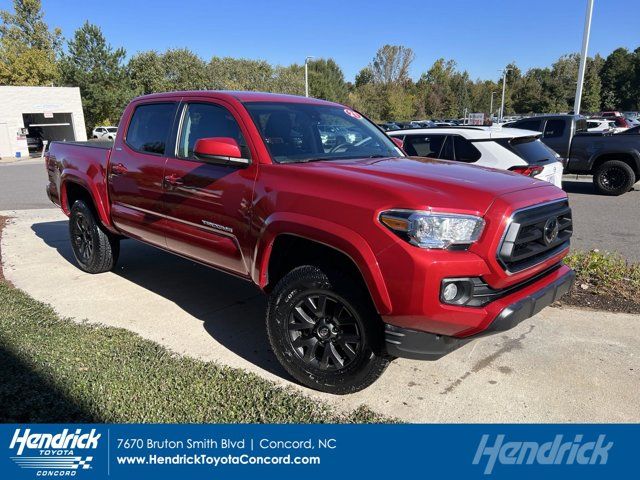 2021 Toyota Tacoma SR5